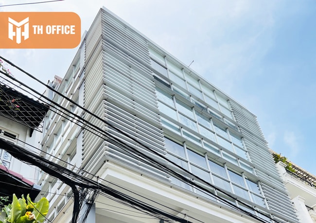 TH OFFICE TOWER – 19 Dịch Vọng Hậu