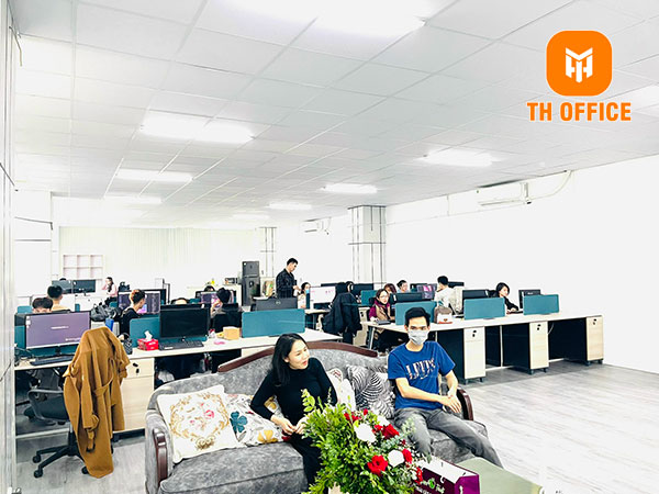 Văn phòng làm việc tại tòa nhà TH OFFICE TOWER 33 - Duy Tân