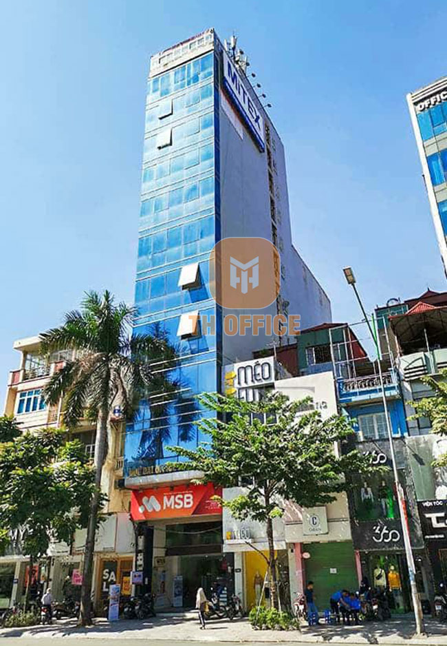 Tòa nhà văn phòng cho thuê Hoa Đăng 290 Nguyễn Trãi